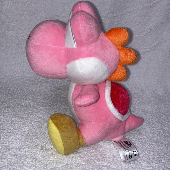 Super Mario Nintendo little buddy pink Yoshi - Picture 4 of 6